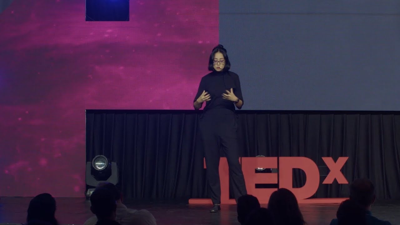 Cultura Maker 3.0: O fazer junto na WEB3 | Rita Wu | TEDxSENAIMT