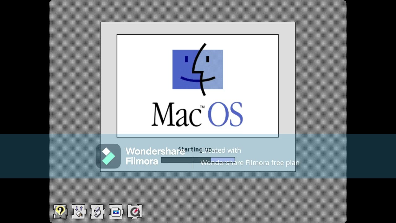 I Split the Mac OS System 7 Sounds