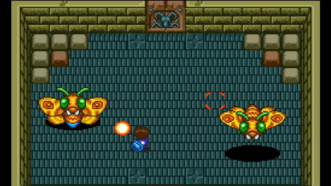 Neutopia II Blind Longplay part 2