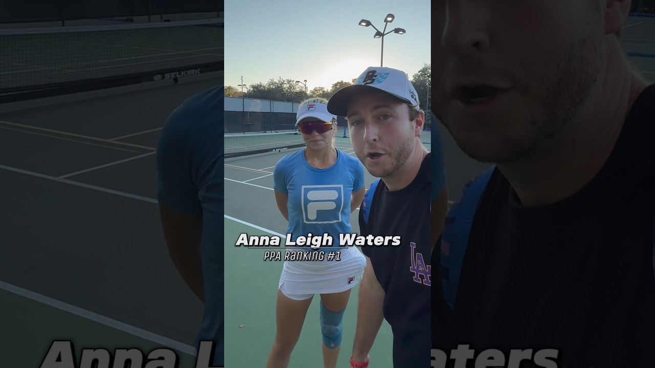 When is someone considered a pro pickleball player? 