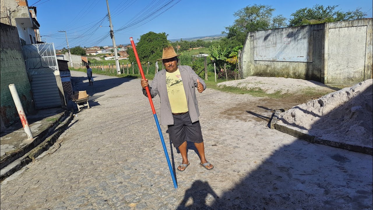 HIST&Oacute;RIA DE PROPRI&Aacute; - VAMOS MOSTRAR A RUA DO ARIAL NO REMANSO