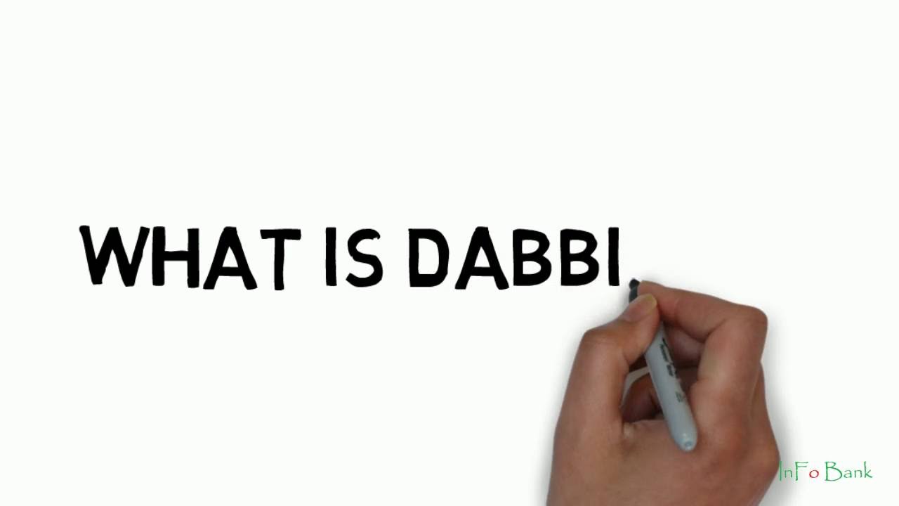 What is Dabbing