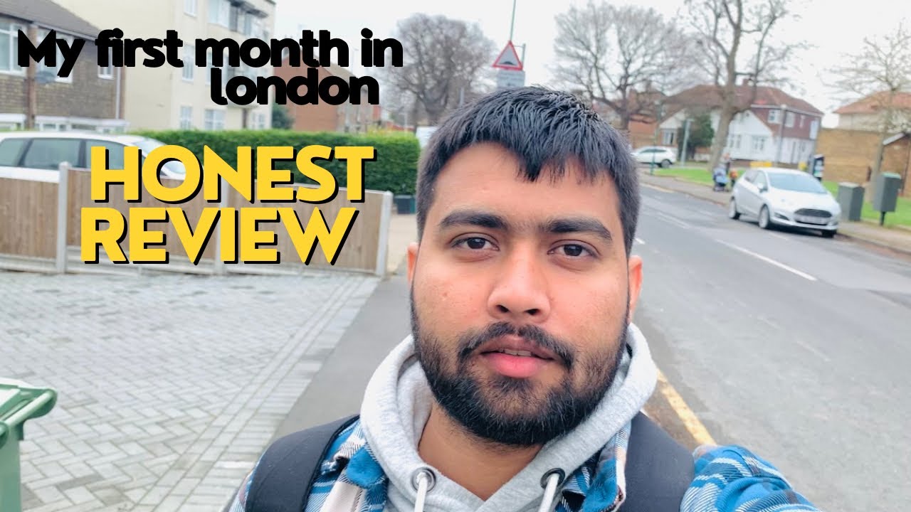 My First Month Experience In UK As A Student | My Experience About UK Life | International Student