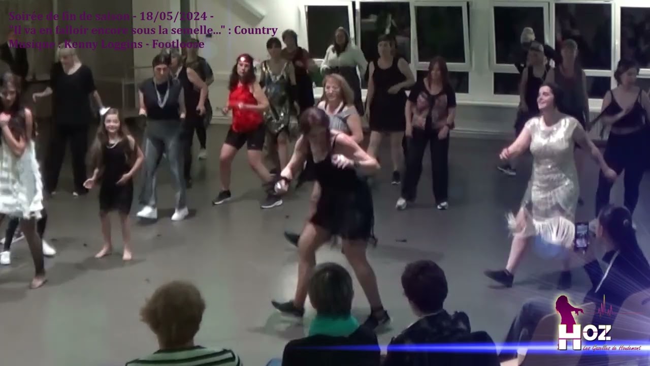 Vidéo 14/14 - Country : Kenny Loggins - Footloose