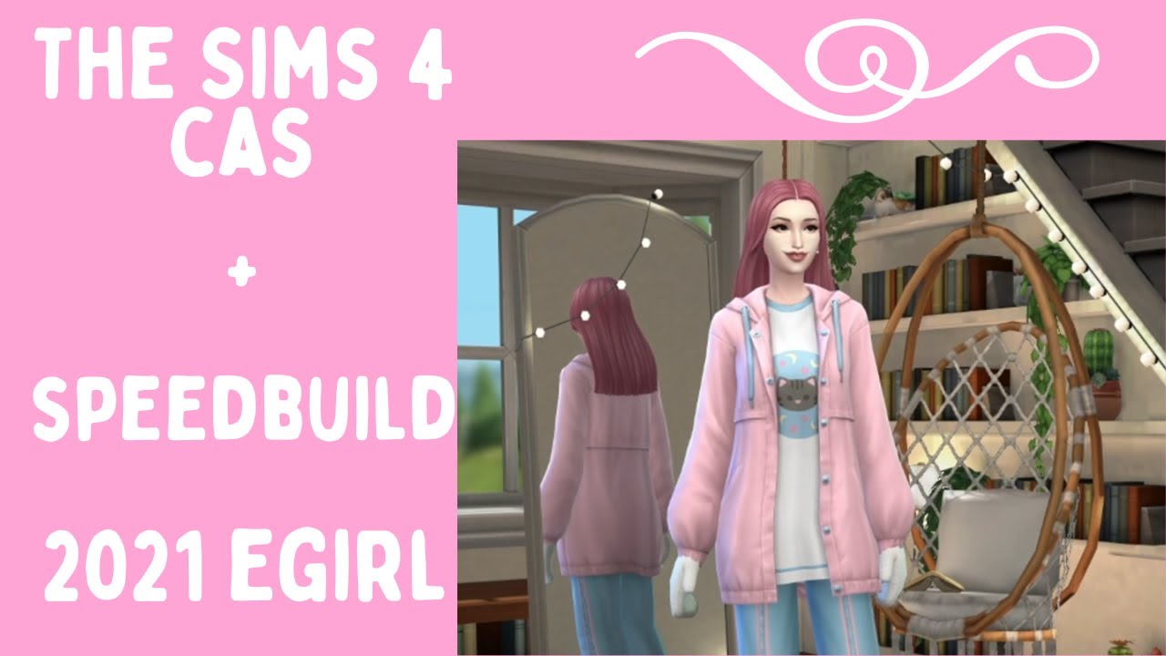 SPEEDBUILD & CAS | The Sims 4