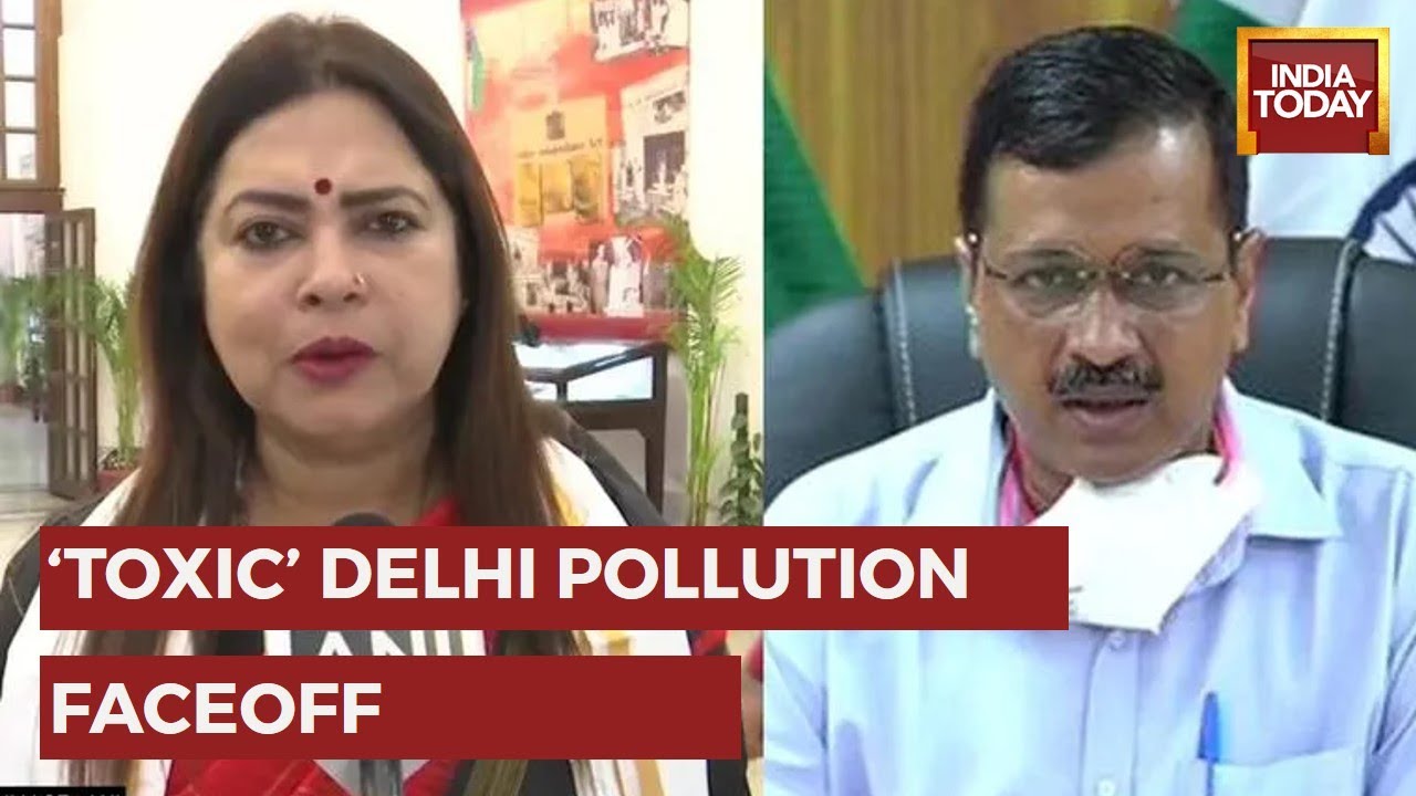 BJP Takes Cognizance Of India Today's RTI Over AAP's 'No Data On Red Light On, Engine Off' Claim