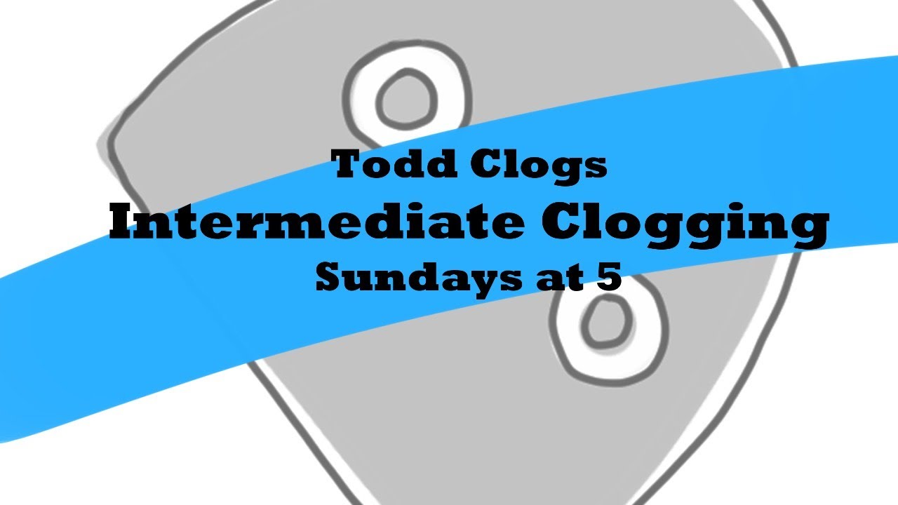 Sunday Intermediate Clogging March 15th 2026
