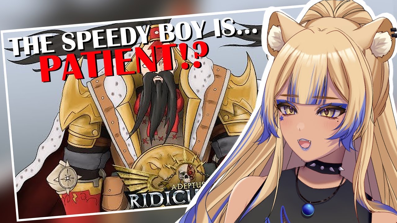 First Reaction JAGHATAI KHAN: OVERLOOKED, MISUNDERSTOOD, AWESOME | Adeptus Ridiculous vtuber react