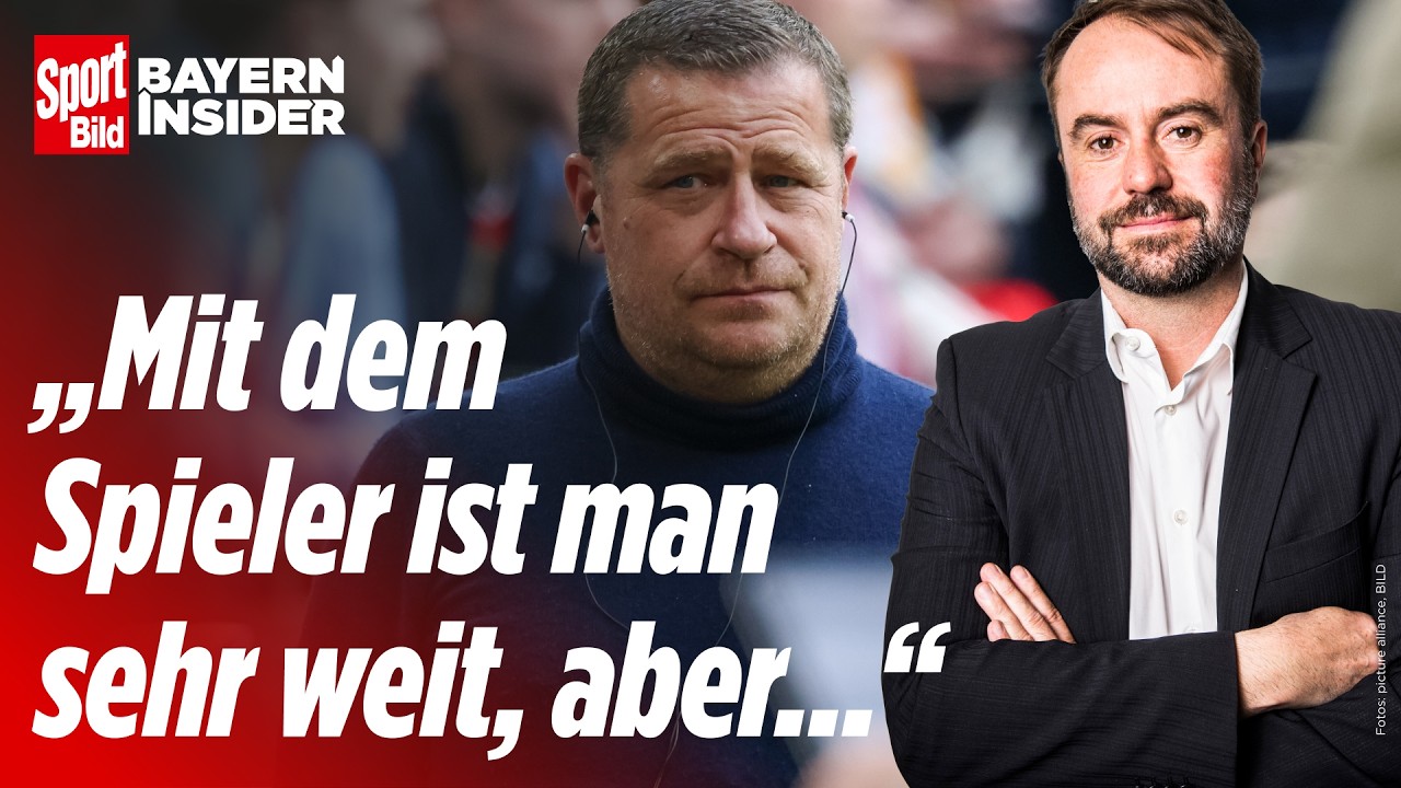 FC Bayern einig mit deutschem WM-Teilnehmer | Bayern-Insider