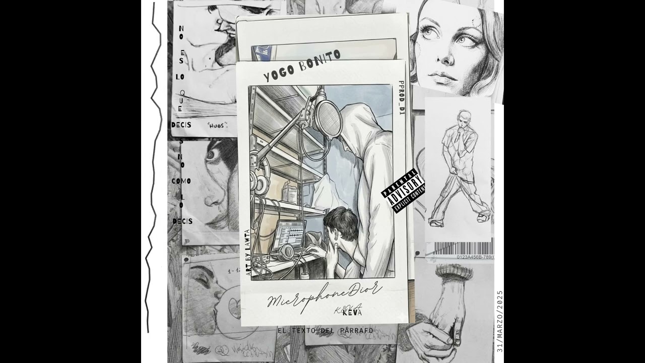 KEVA - YOGO BONITO (PROD_D1)
