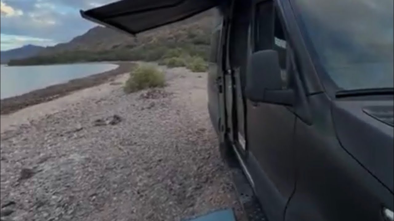 Pre-Recorded LIVE from Bahía Concepción (Bay of Conception)