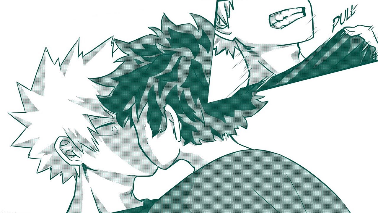 Epic Bakudeku Moments You Can’t Miss P10 | My Hero Academia Comic Dub | Muoi Comic