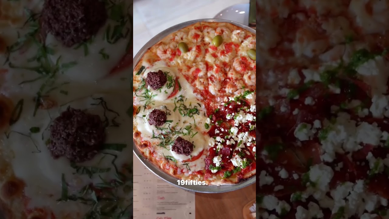 Camelo Pizzaria. Orlando, FL. #orlandofl #orlandoflorida #orlandofood #pizza