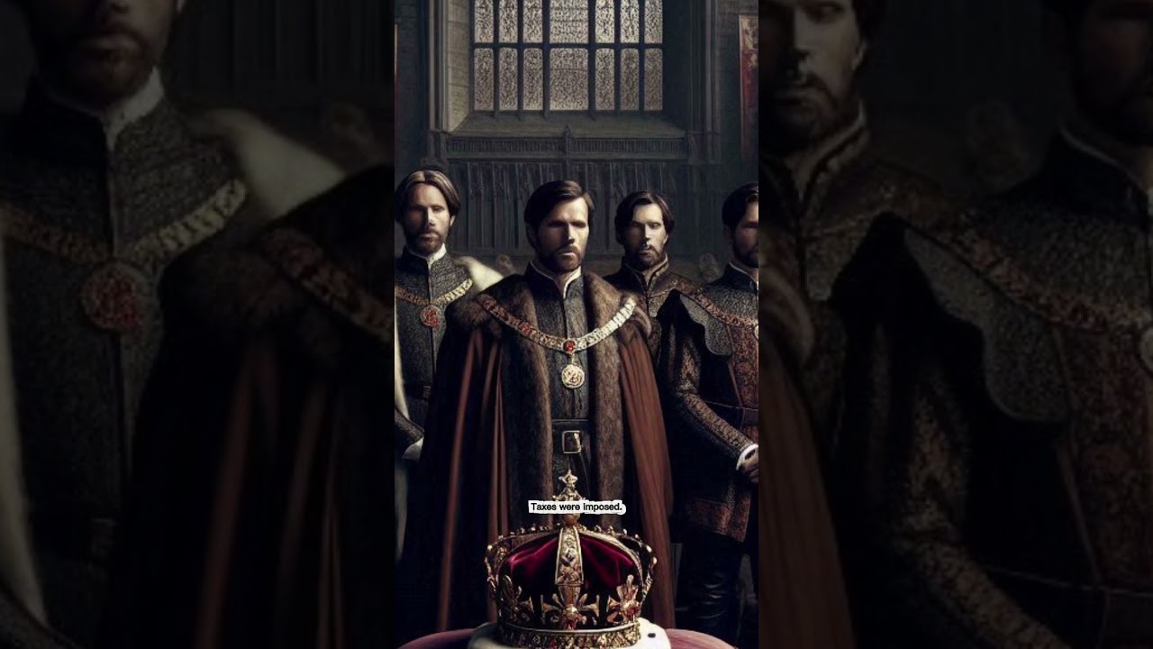 He Challenged the Nobility the Church and Tradition and Then Changed England Forever