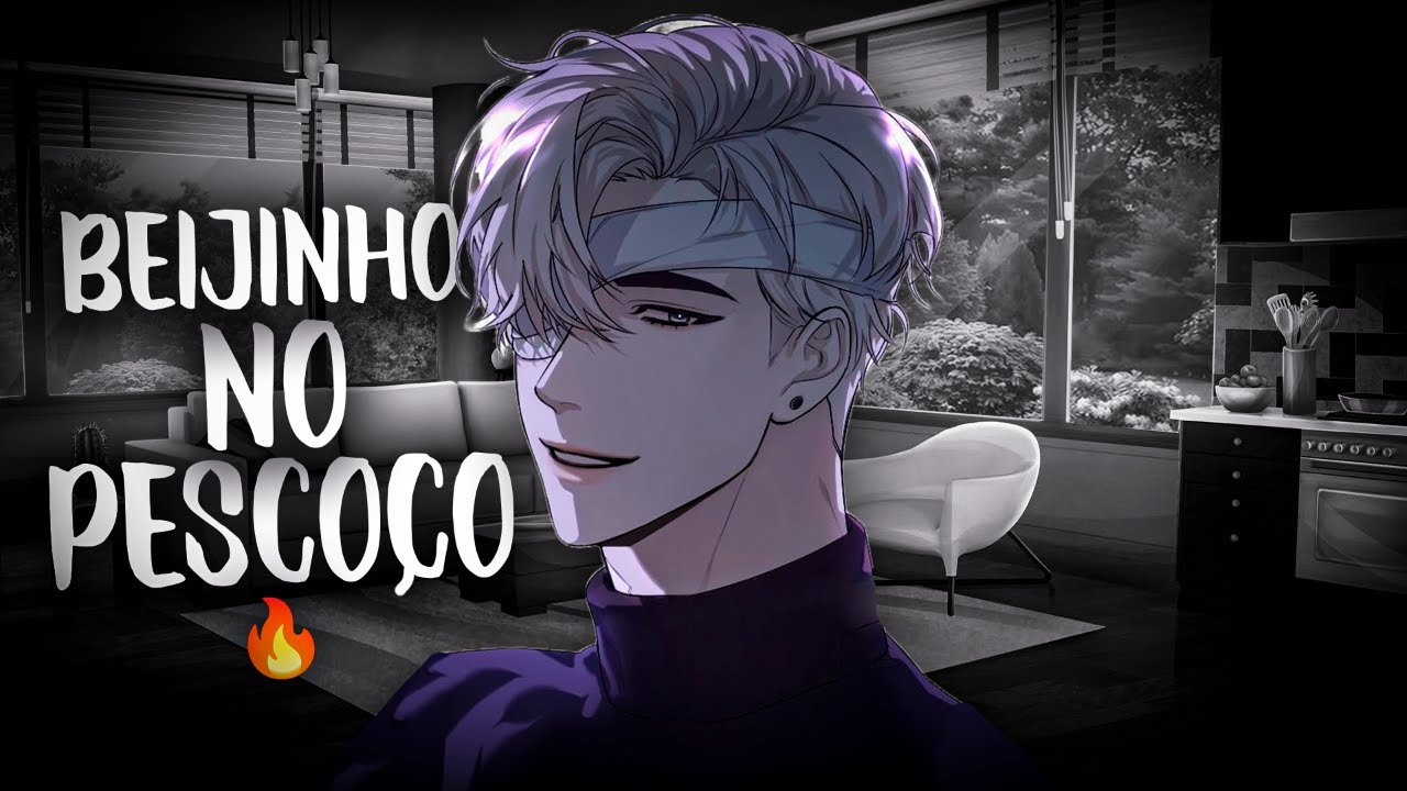 (ASMR) NAMORADO TE PROVOCAND0 EM QUANTO VOCÊ ESTUDA...
