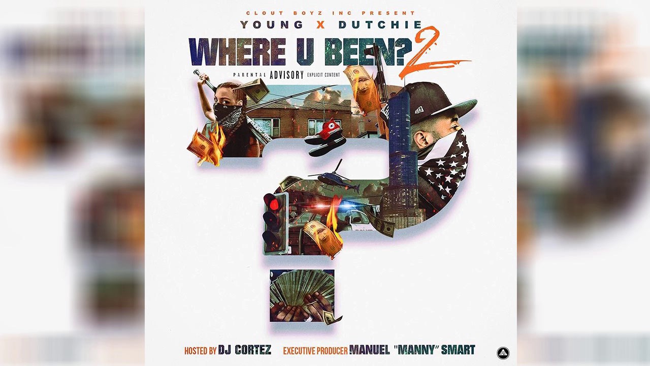 Young & Dutchie (FBG) - True Trapper