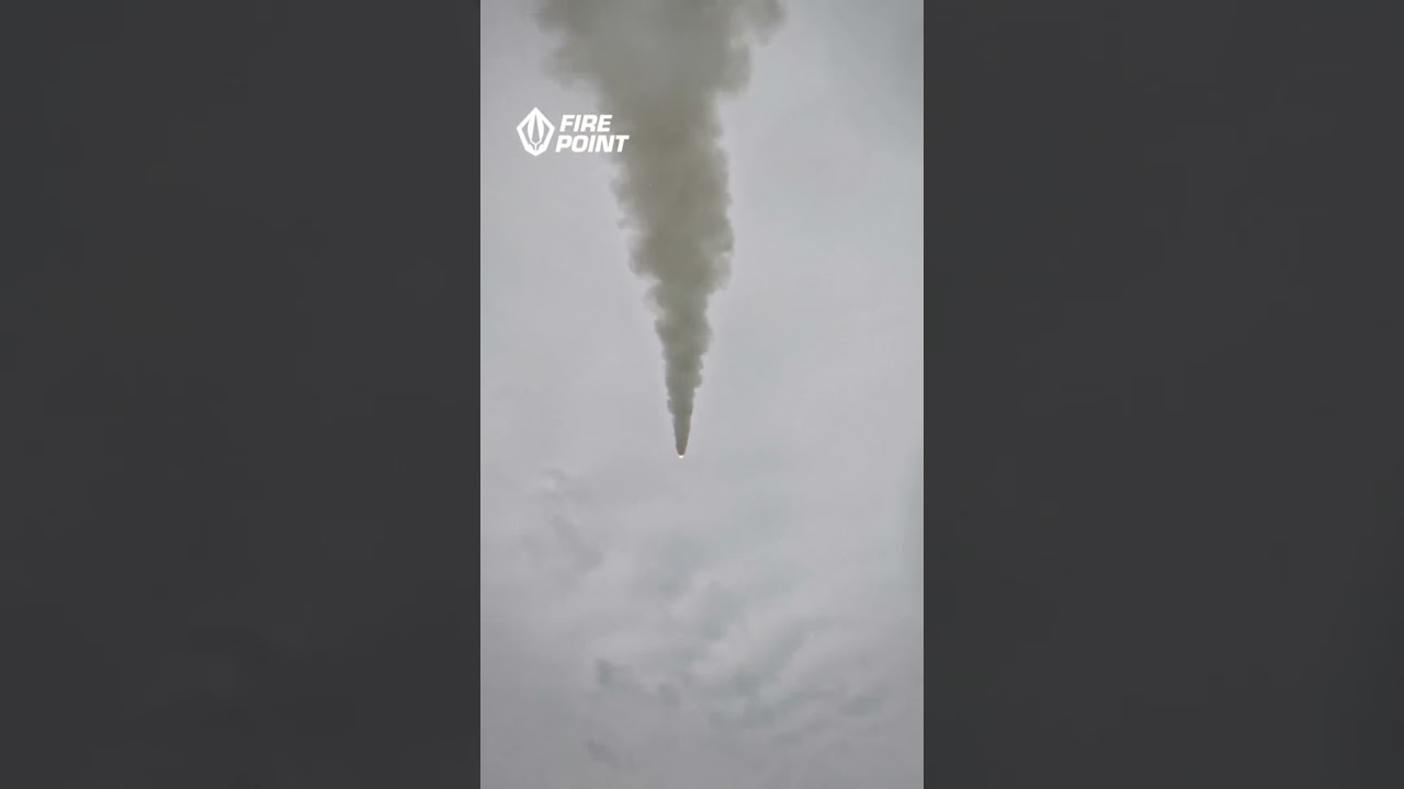 FP-7.X  interceptor | Ukrainian company tests alternative of Patriot !