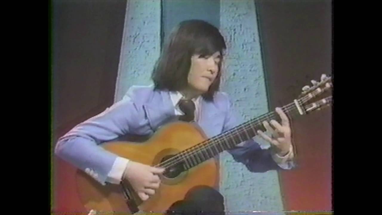 芳志戸幹雄　唄と踊り（ピポー）　Mikio Hoshido plays CANCIÓNY DANZA No.1