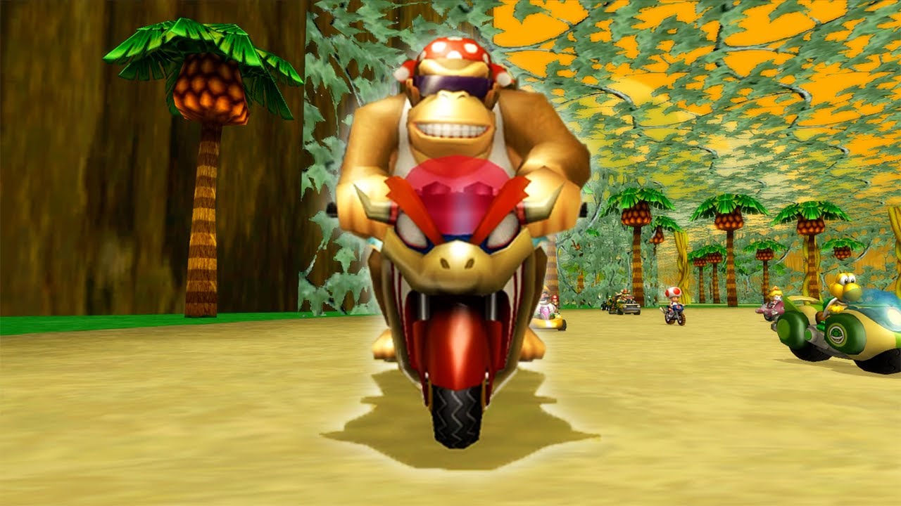 Modded Mario Kart Wii - 150cc Divine Cup (CTGP Funky Kong Gameplay)