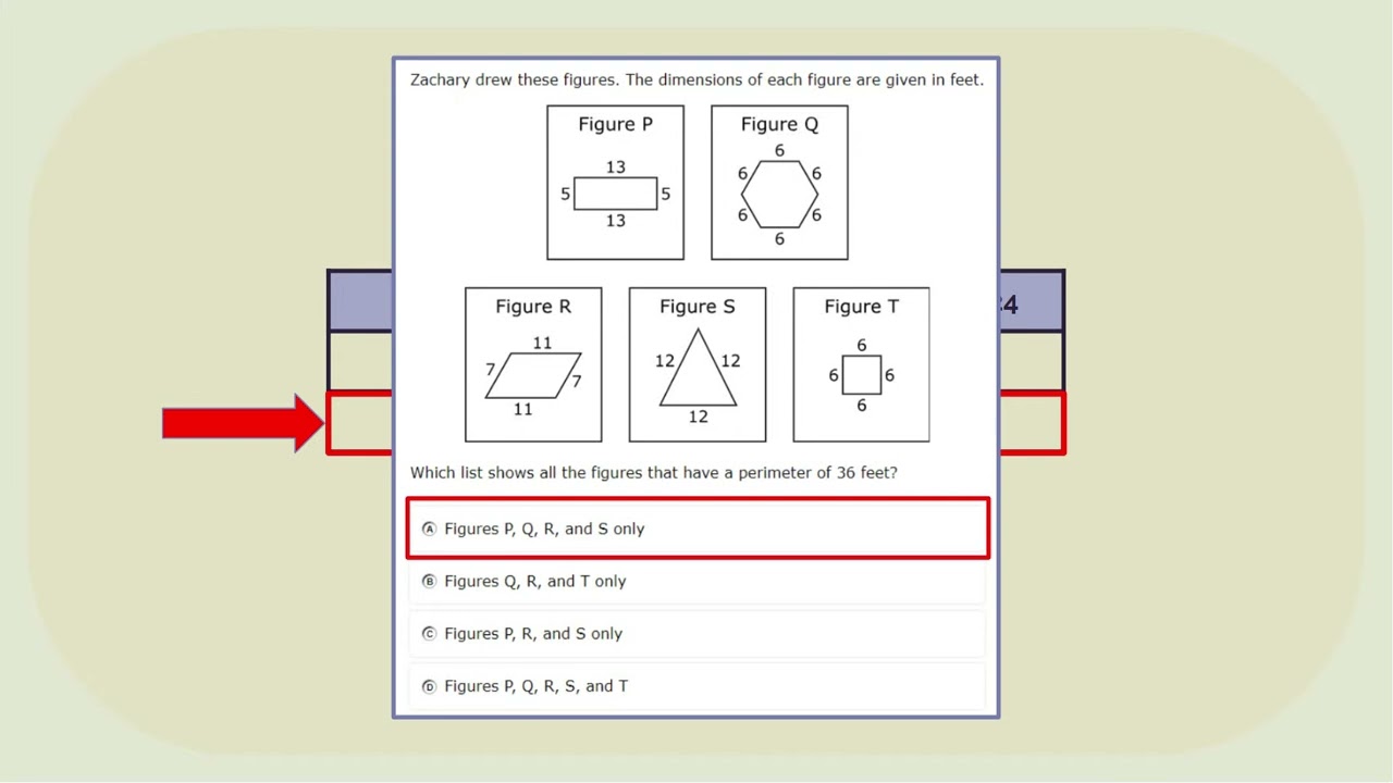 3rd Grade Just in Time Session - 4th 9 Weeks - Module 7 Data