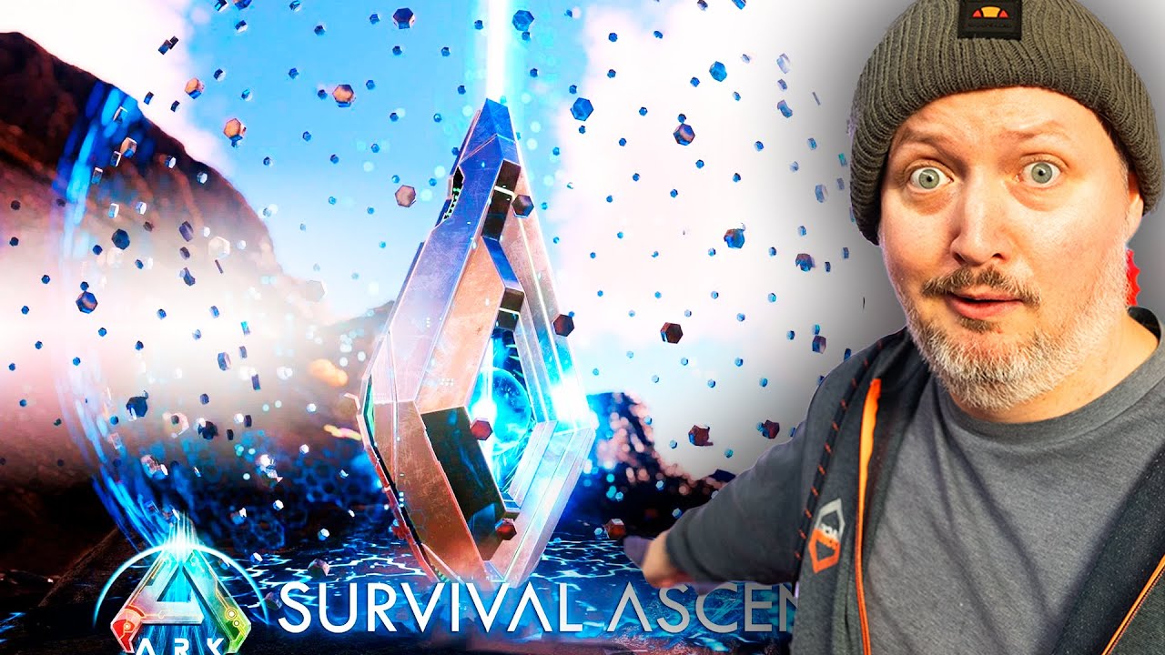 Den NYE boss i ARK Survival Ascended🤯