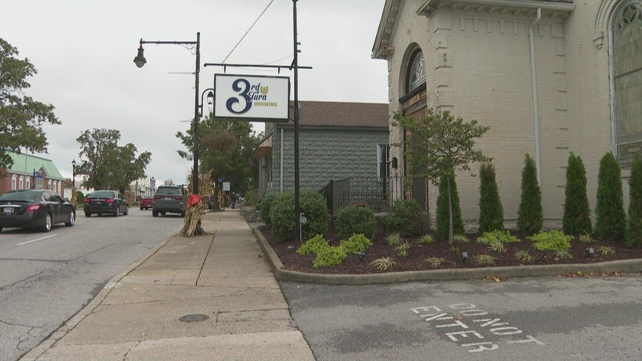Louisville businesses experience the unexplained