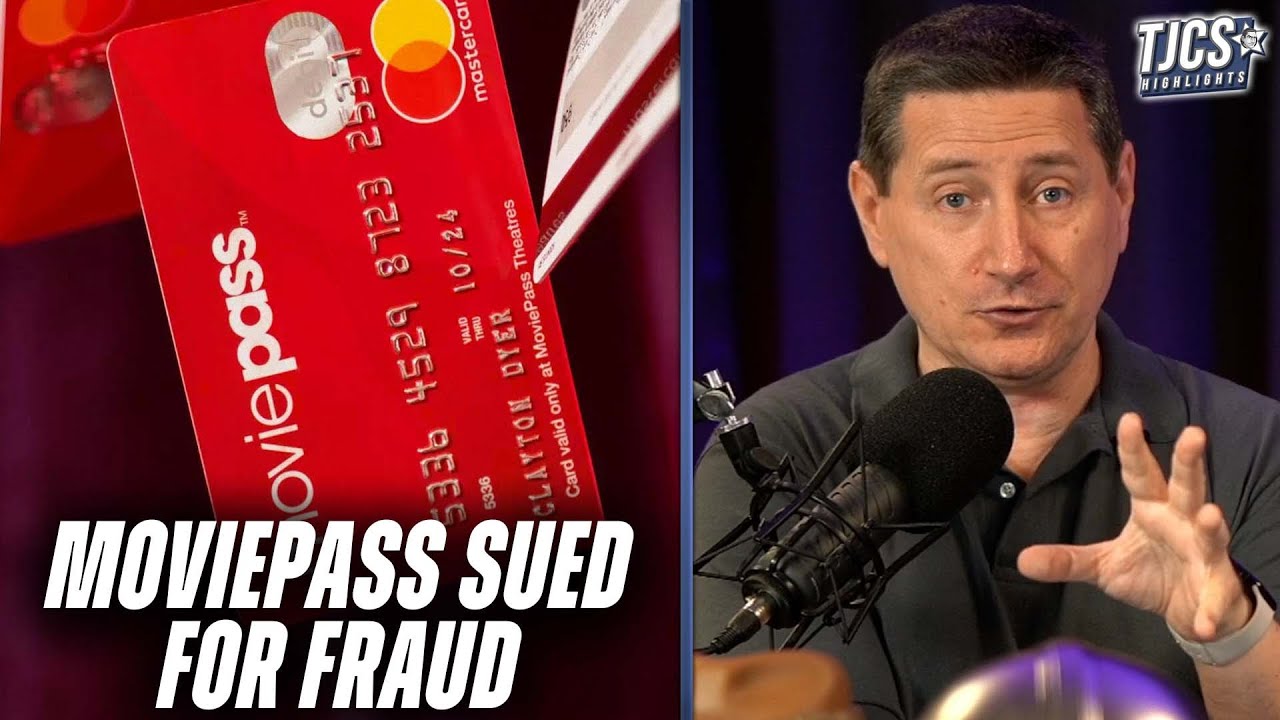 Former MoviePass Owners And Executives Being Sued For Fraud By SEC