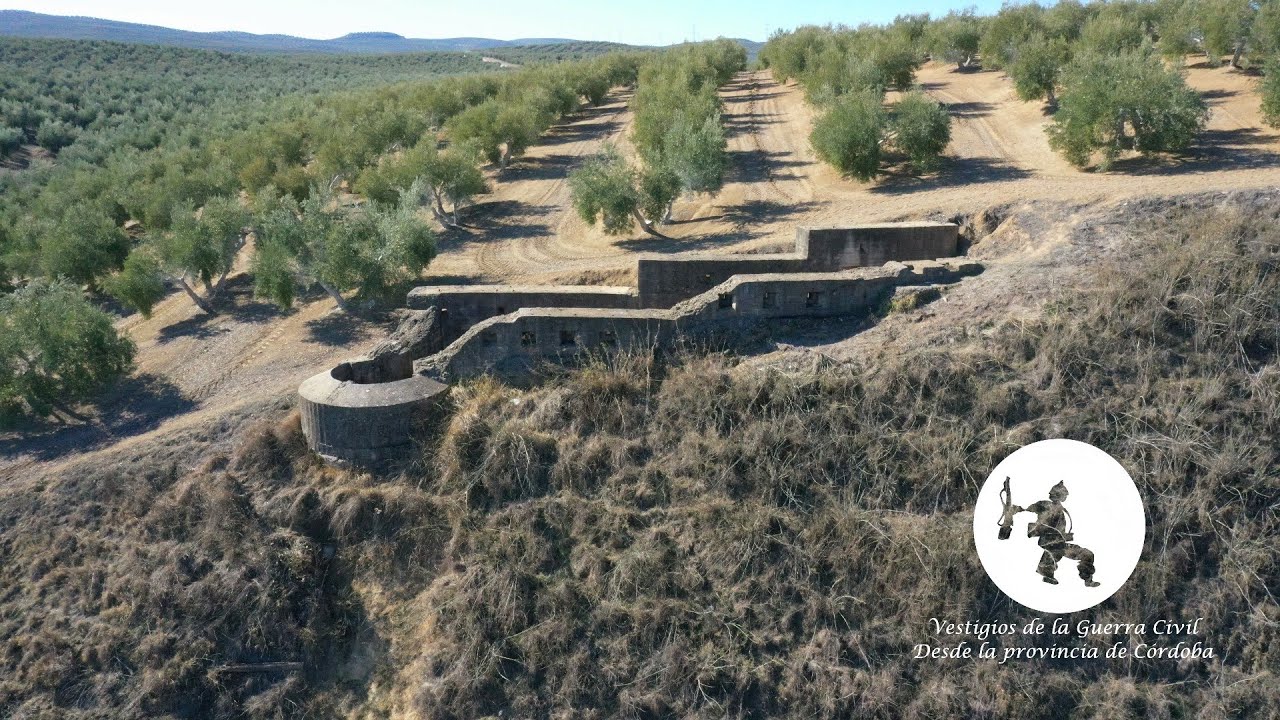 Trincheras del Salado - Lopera (Jaén)