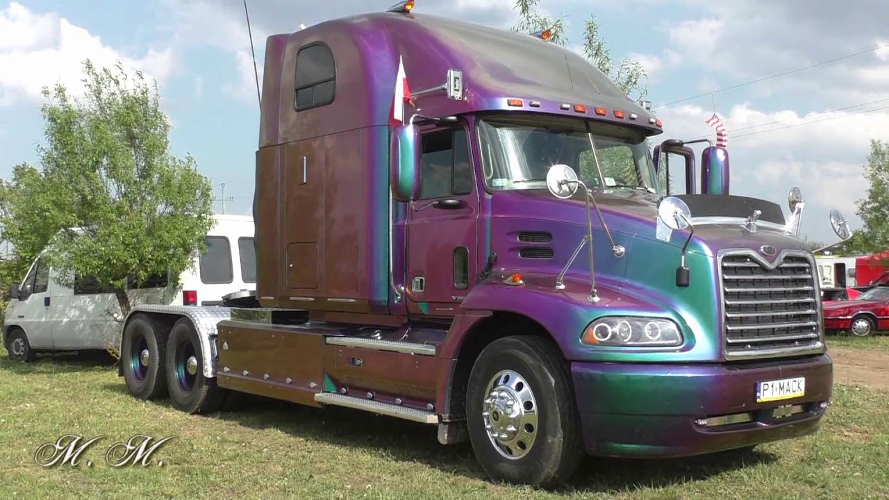 Polski Trucker Country - Stara Ciężarówka