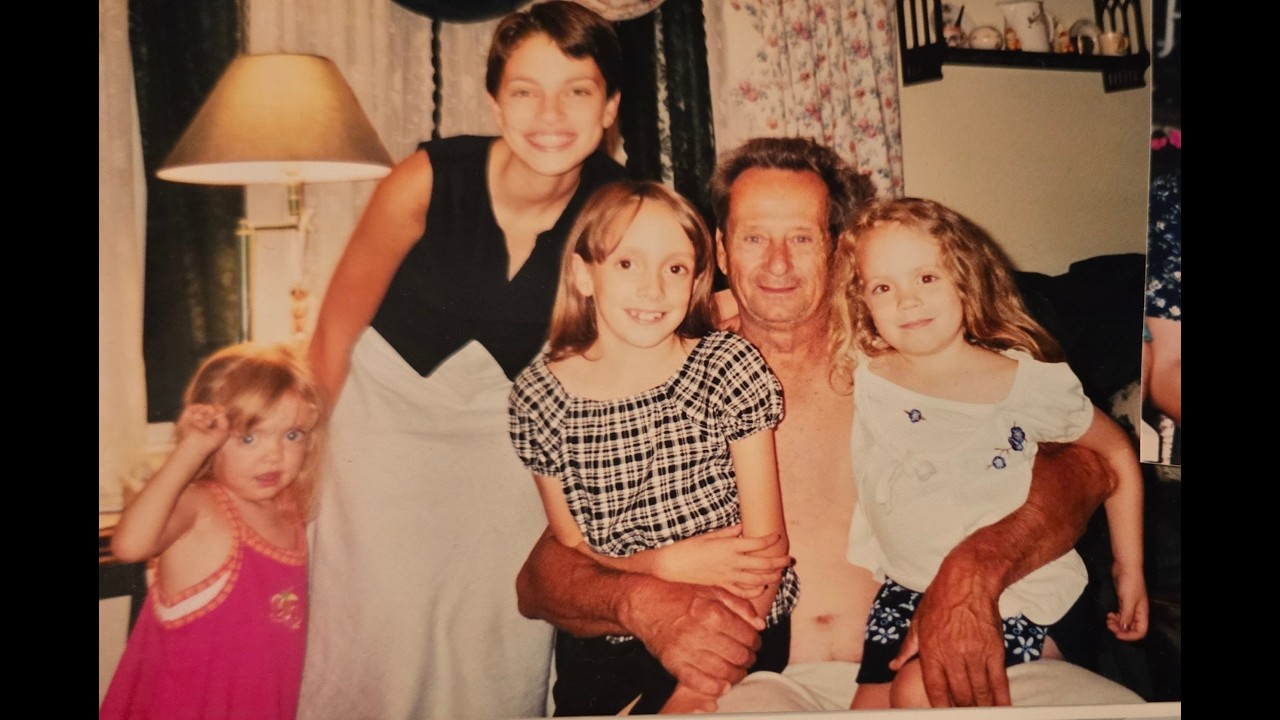 Danny Gene Scheurich 1940  PartII