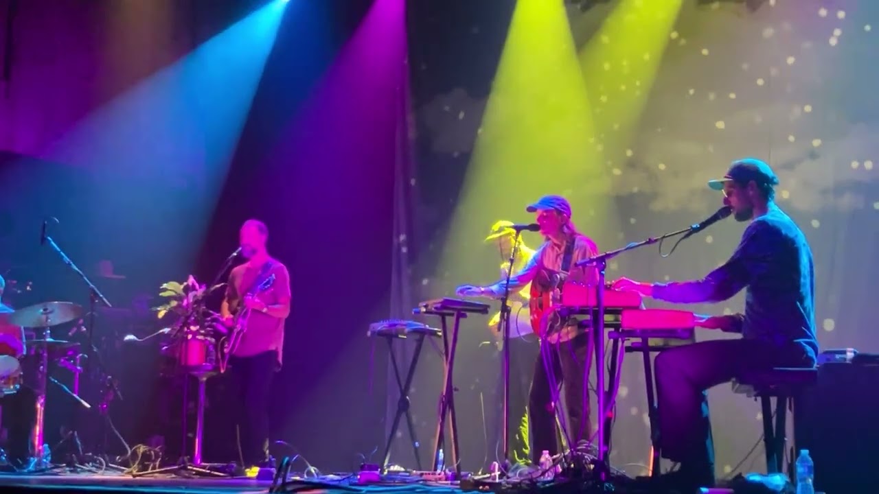 Foxwarren – Deadhead (live @ Thalia Hall, Chicago, IL 9/17/25)
