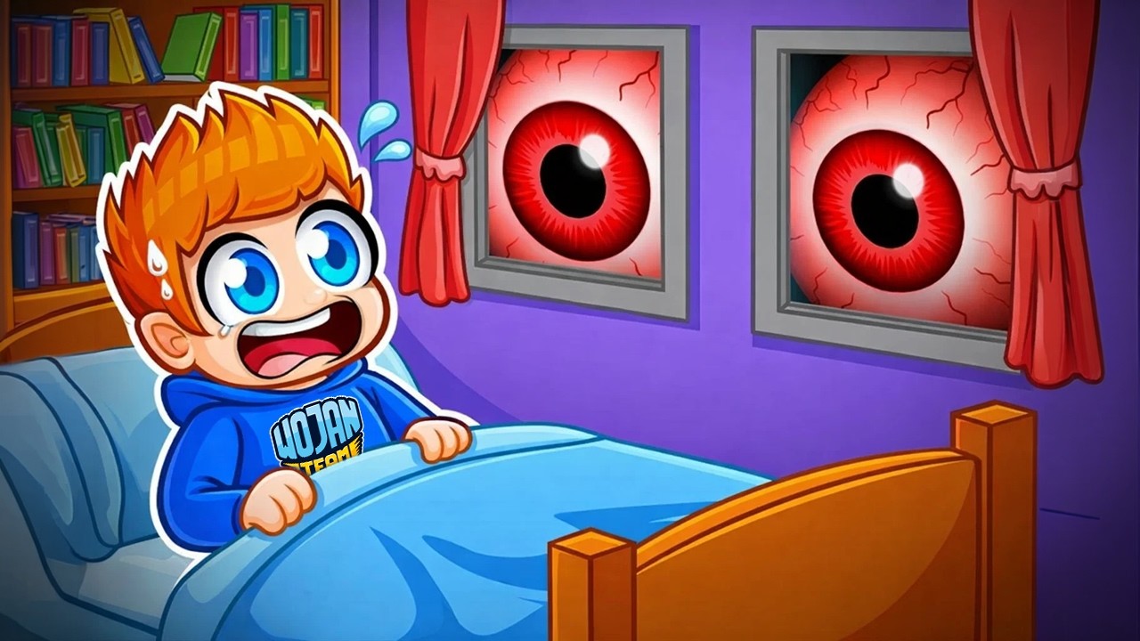 KTOŚ MNIE PODGLĄDA 👀 w Roblox!
