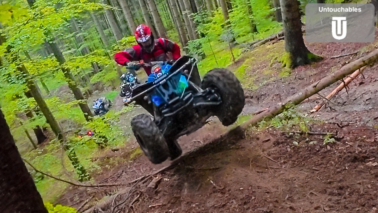 Extreme Hill Climb Ride 😱🚀 Exploring New Trail