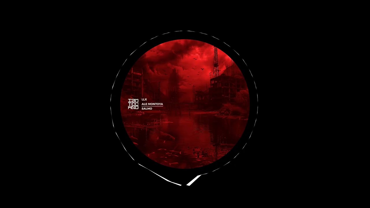 LLX & Ale Montoya - True Evil (Original Mix)