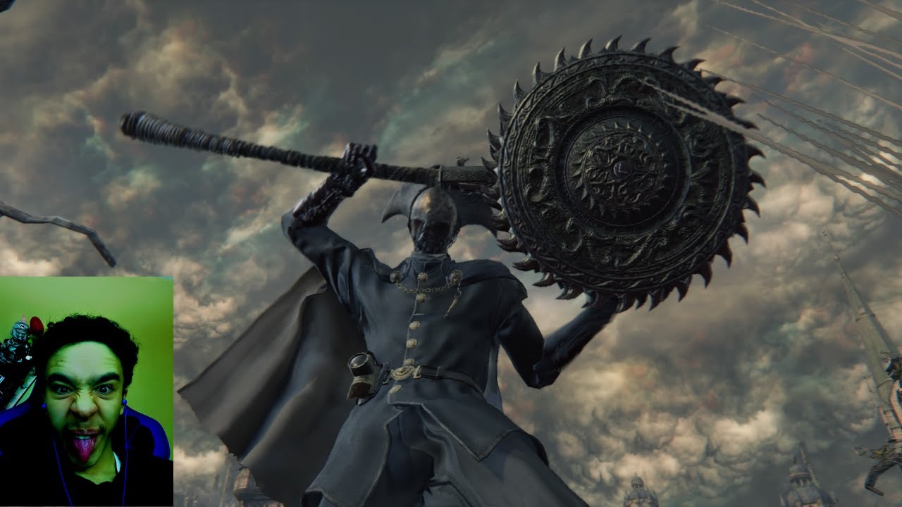 Pizza Pizza! | Bloodborne - 19