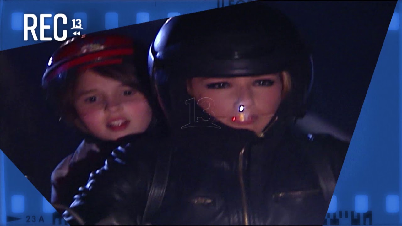#MomentosREC: El accidente de Alicia (Papi Ricky, 2007)