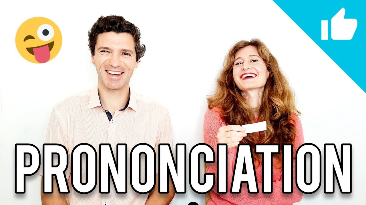 AM&Eacute;LIORE TA PRONONCIATION en fran&ccedil;ais❗ | 10 mots difficiles &agrave; prononcer 🗣️⚠️🗣️✅