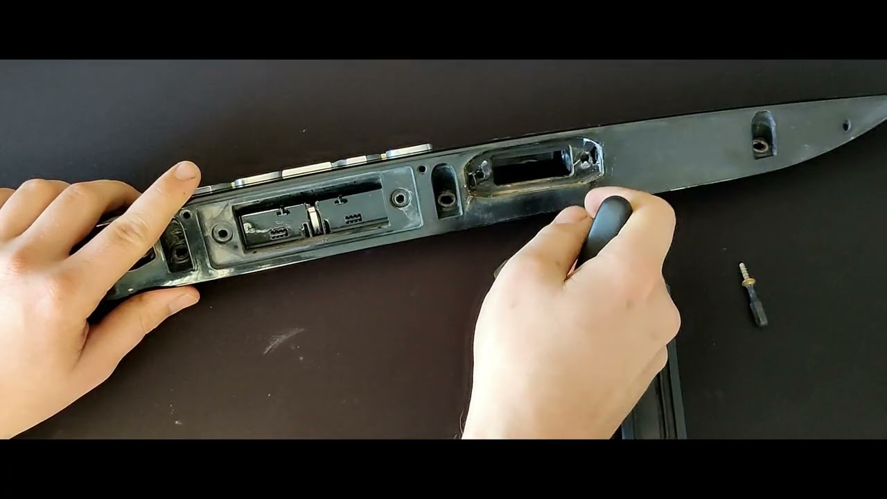 Volvo V50 Boot will not open + fix