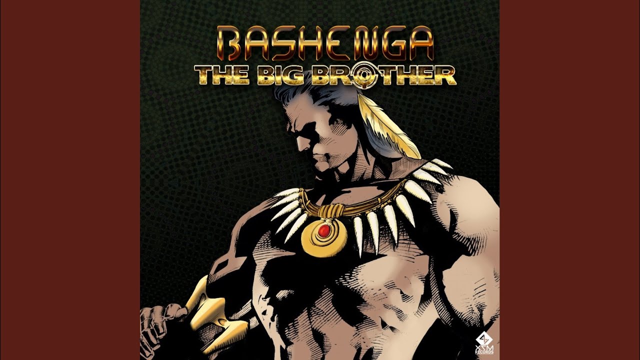 Bashenga (The Big Brother & Tom.G Remix)