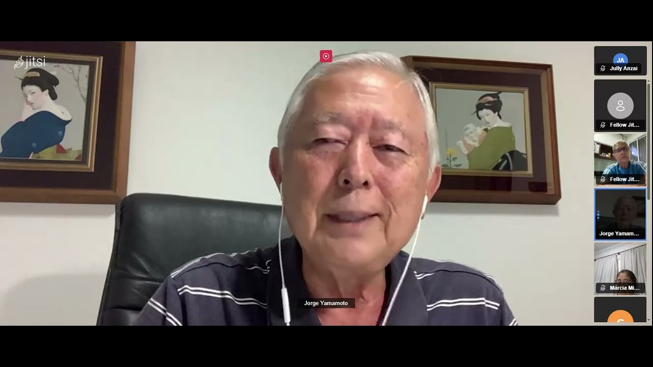 Fonte da Sabedoria - Jorge Yamamoto - A verdade de Deus está no você alma.