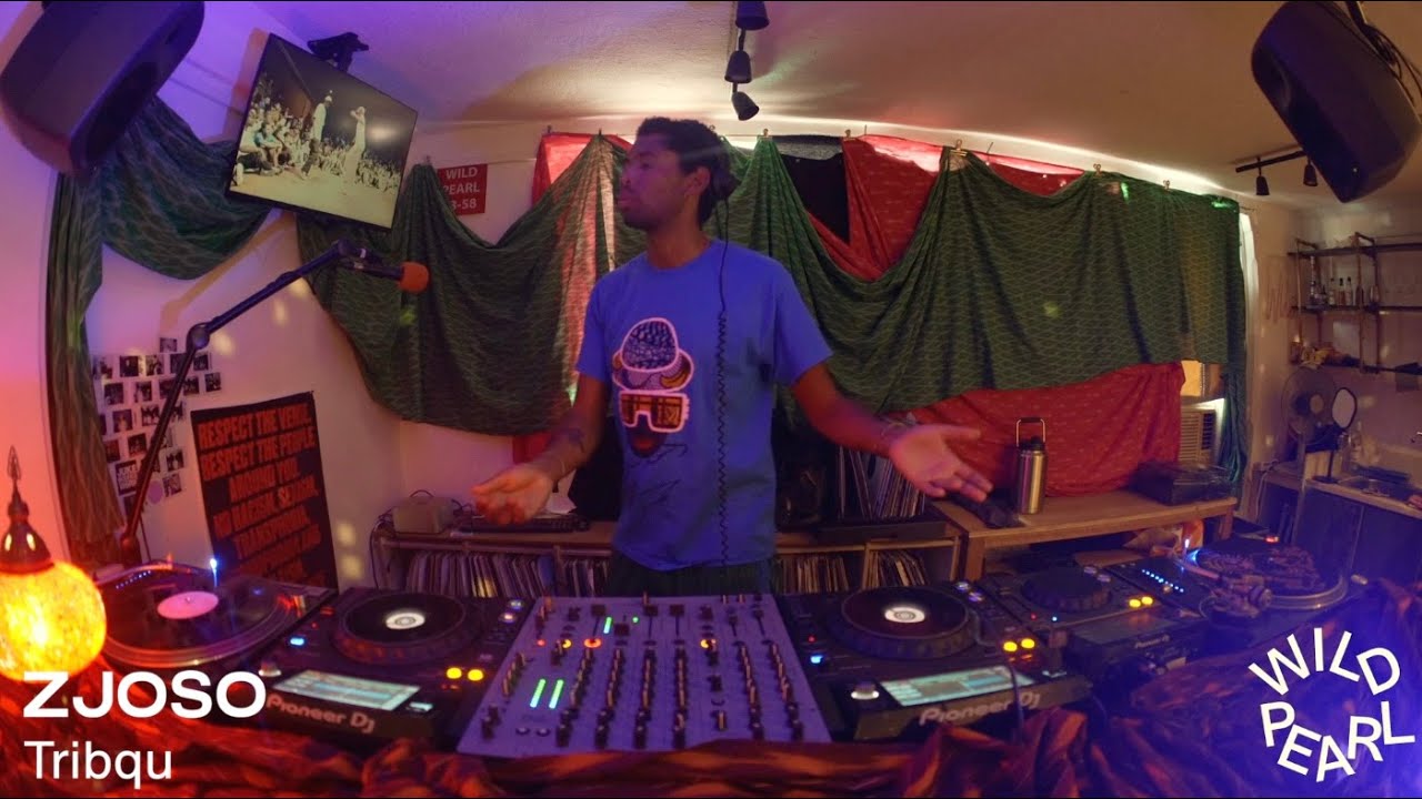 Wild Pearl Radio: Zjoso (Tribqu) 28.08.24