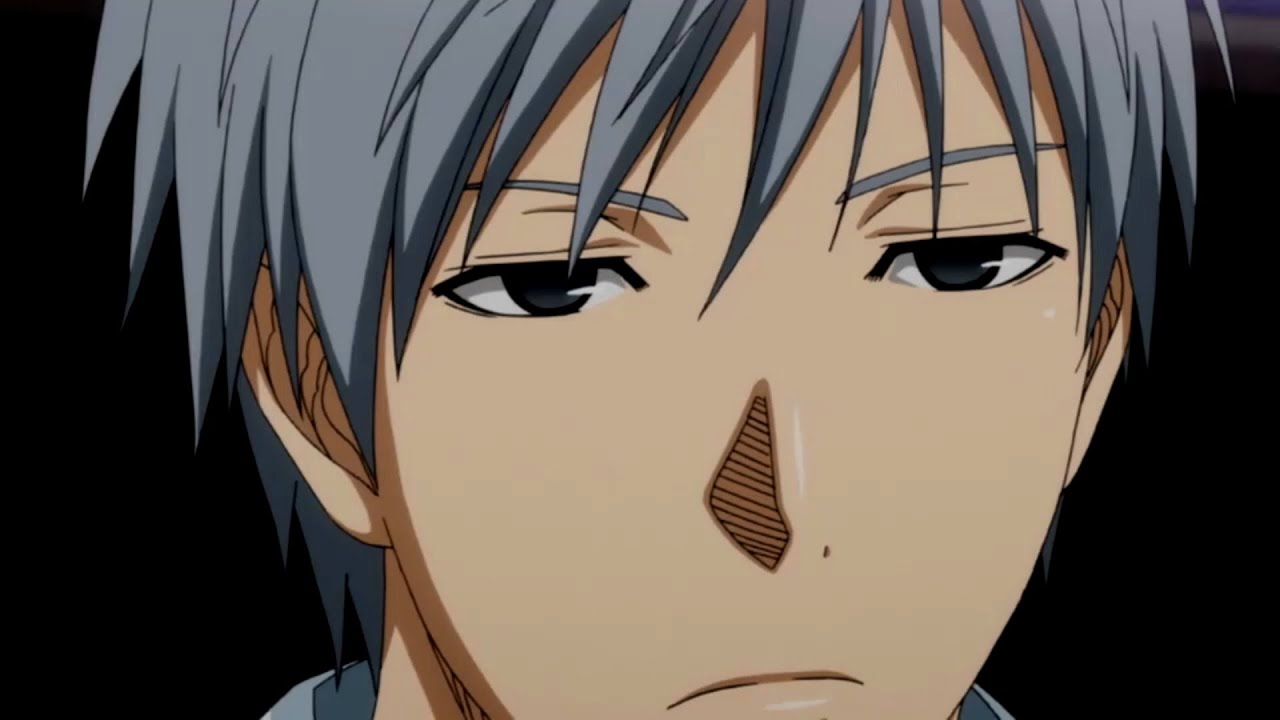 Kuroko no Basket ✿ KNB ✿ CRACK №6