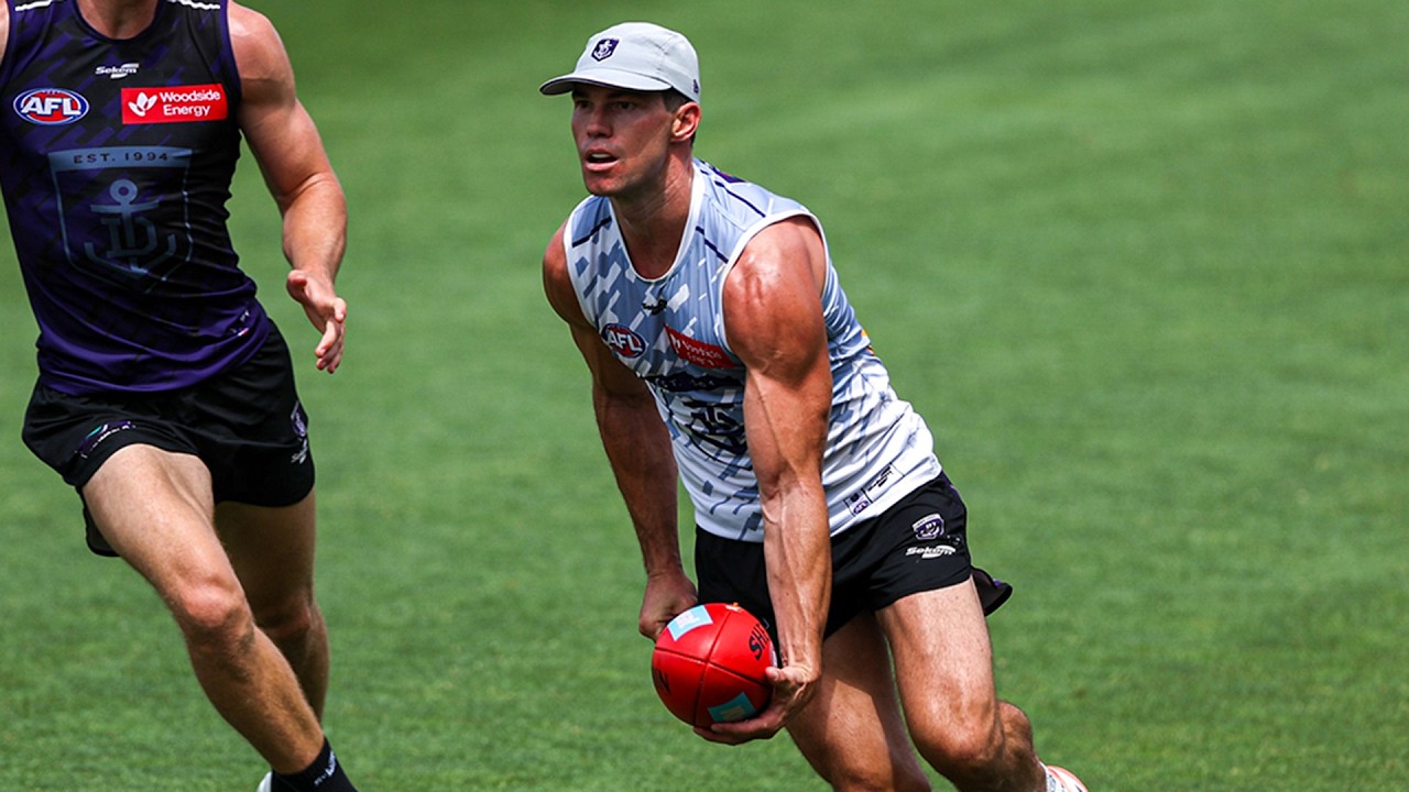 Which recruit has impressed JOM this Pre-Season?
