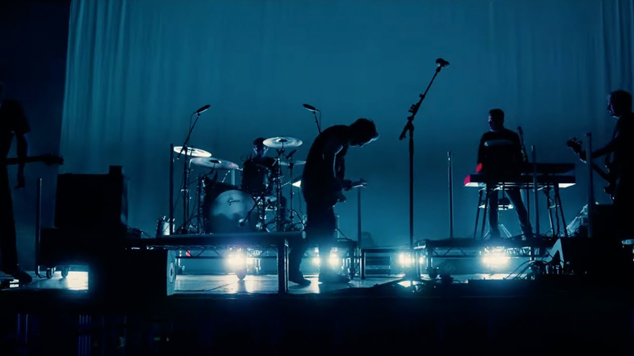 The Sleeping Souls - 'Caught Up In The Scrape' (Official Video)