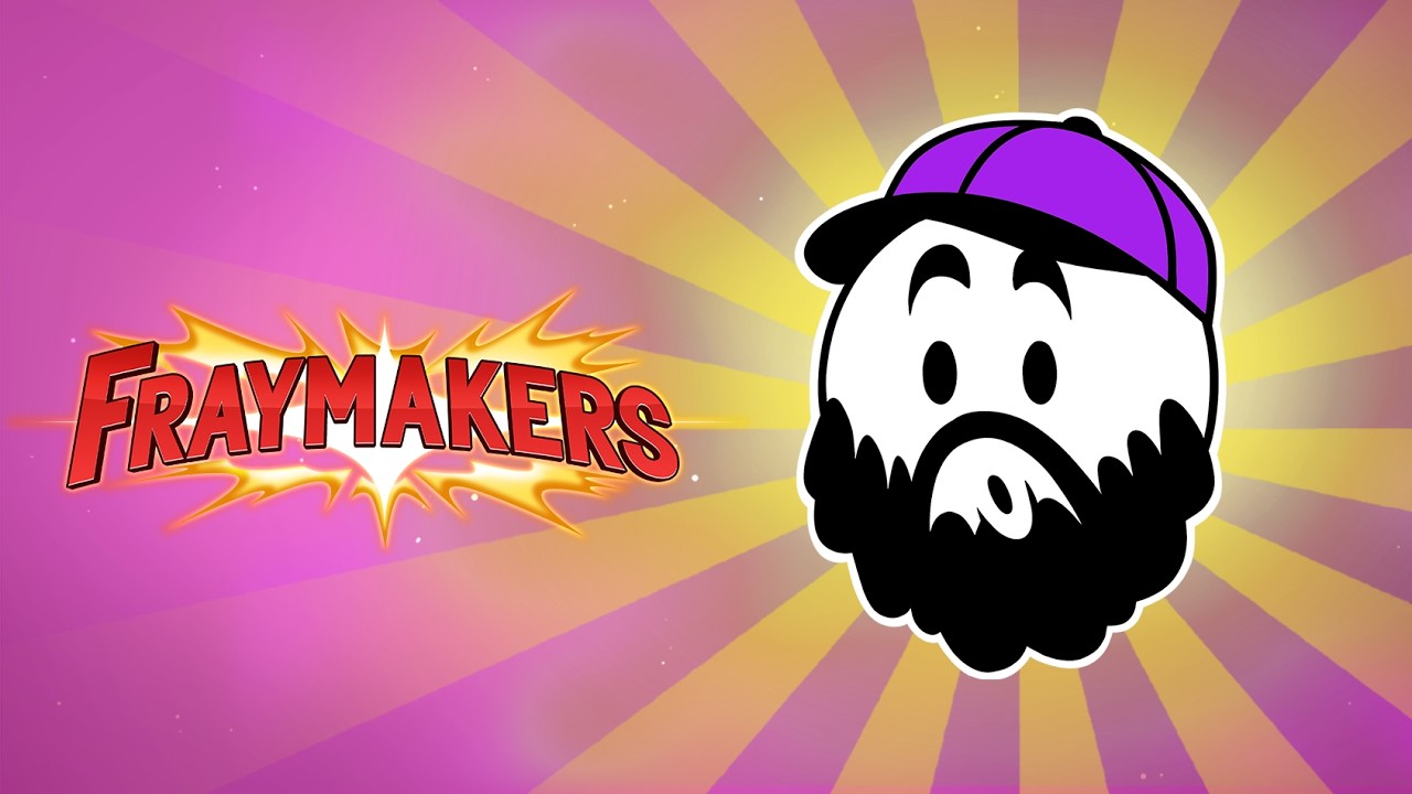 ⁨@JoshuaTomar⁩ Joins Fraymakers!