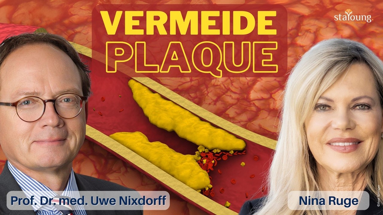 Herzgesundheit – Experte Prof. Dr. med. Uwe Nixdorff über die Todesursache Nr. 1 & ihre Prävention