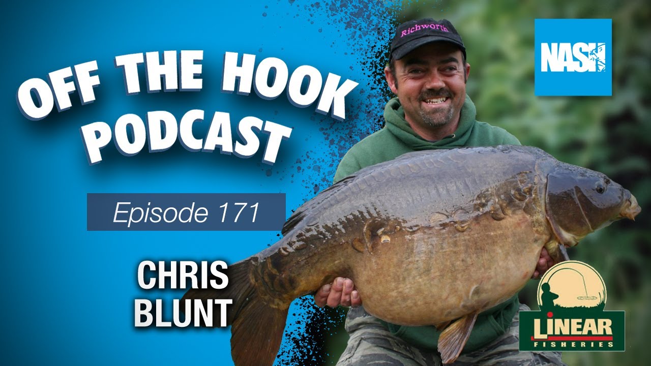 Chris Blunt - Nash Off The Hook Podcast - S2 Episode 171