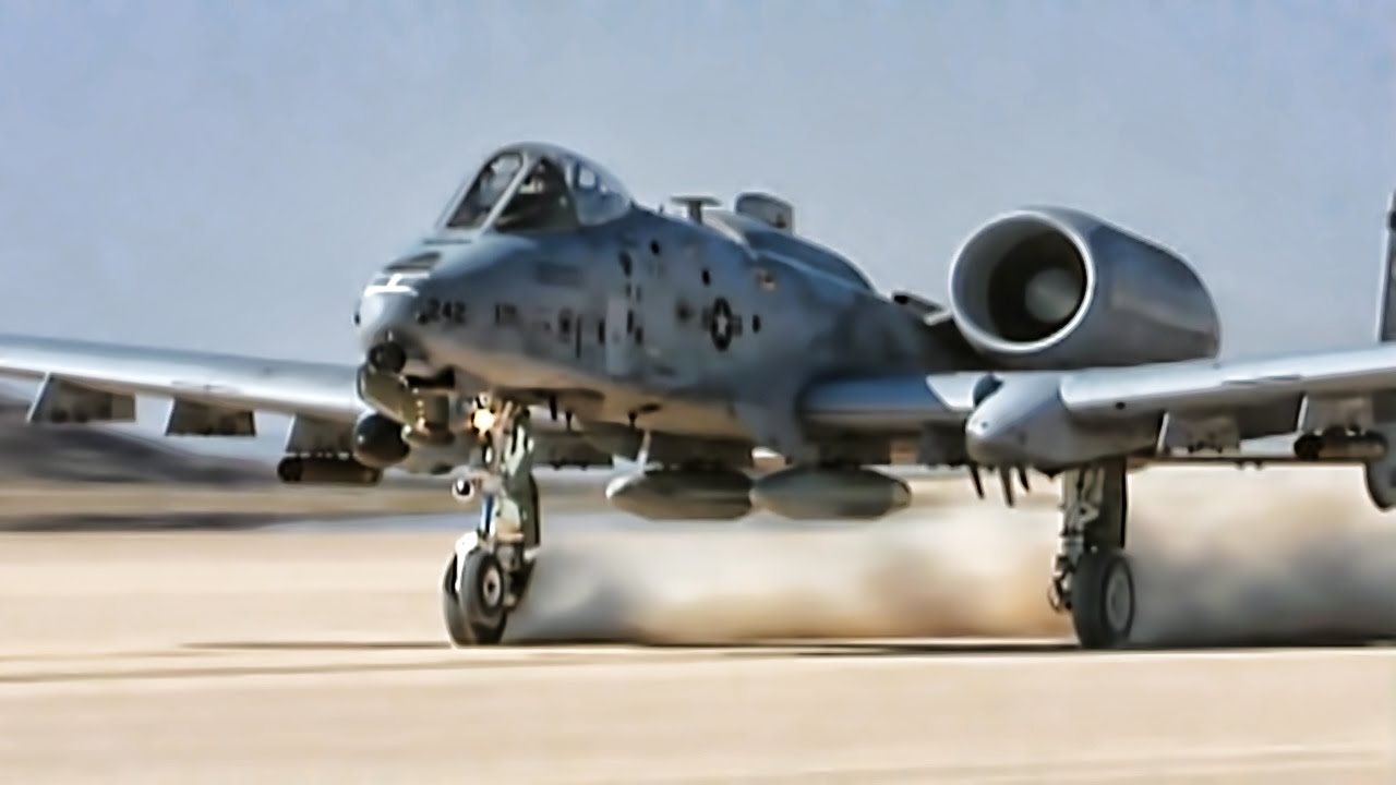 USAF Aircraft: A-10 • C-17 • F-4 • F-15E • F-35 • F-22