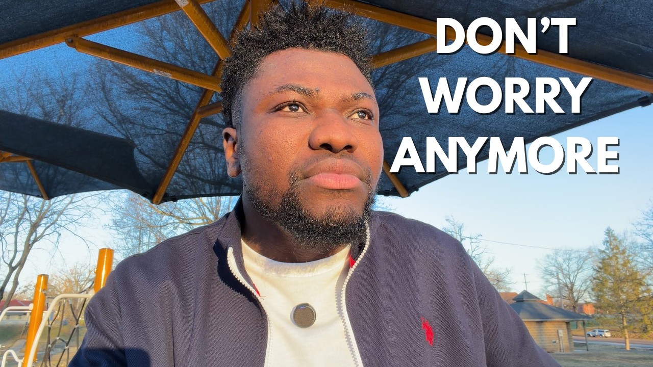 God knows you are overwhelmed so this is what He's saying...