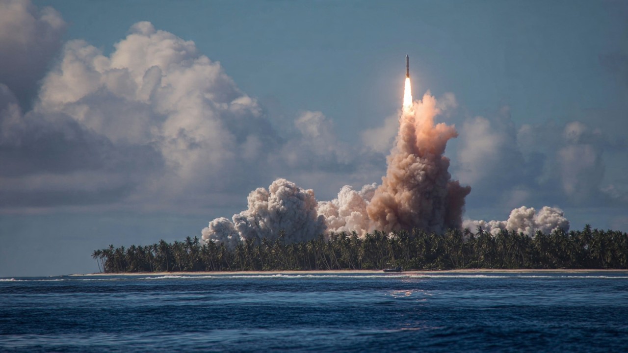 &ldquo;BREAKING: Iran Targets Diego Garcia with Long-Range Missiles &mdash; Global War Next?&rdquo;